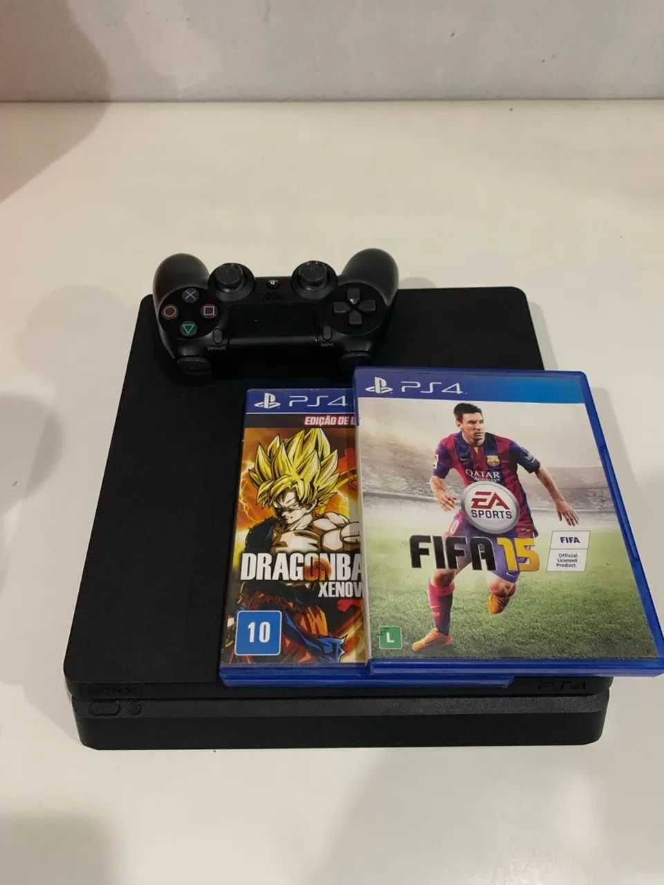 Ps4 Slim 1TB  - Foto 2