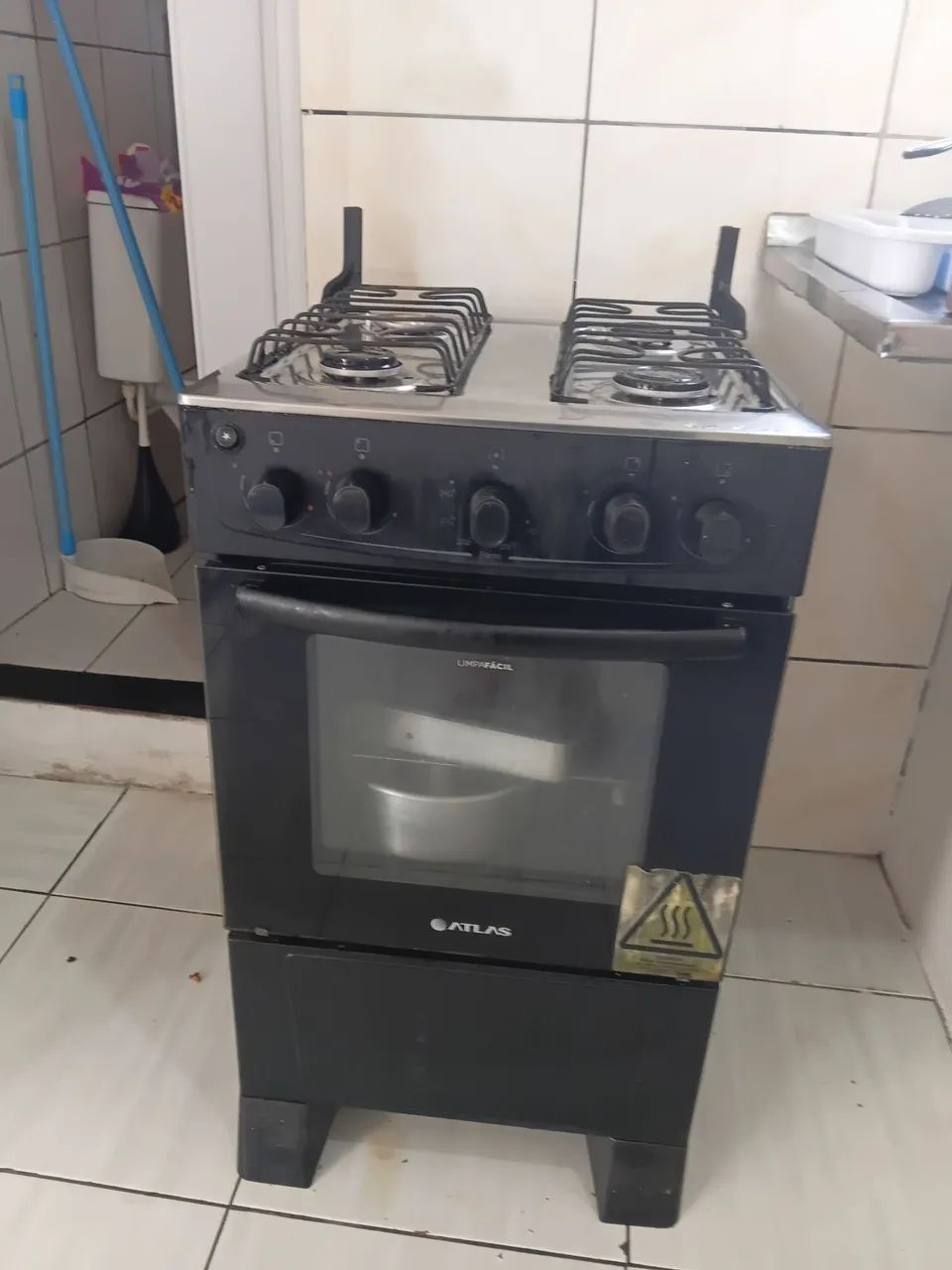 Fogão 4 bocas  - Foto 2