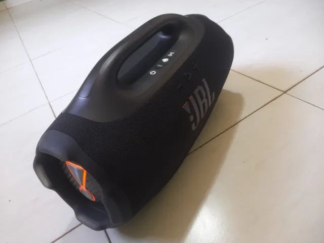 JBL BOOMBOX 4 NOVA ACOMPANHA A CASE  - Foto 3