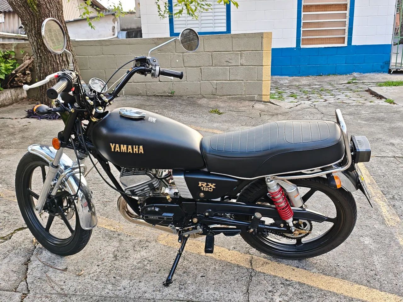 RX 180 Custom - Foto 2