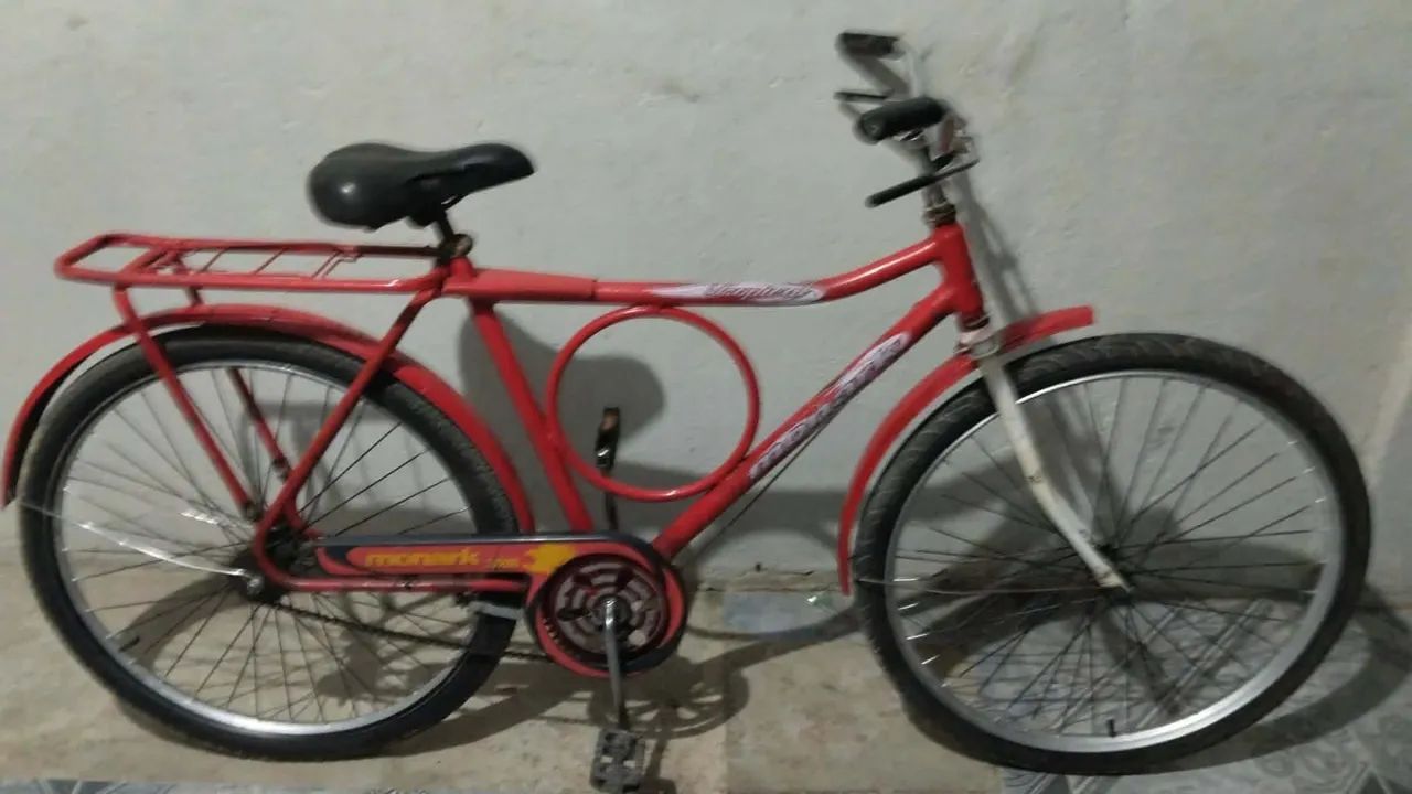 Vendo monark top cuida - Foto 2