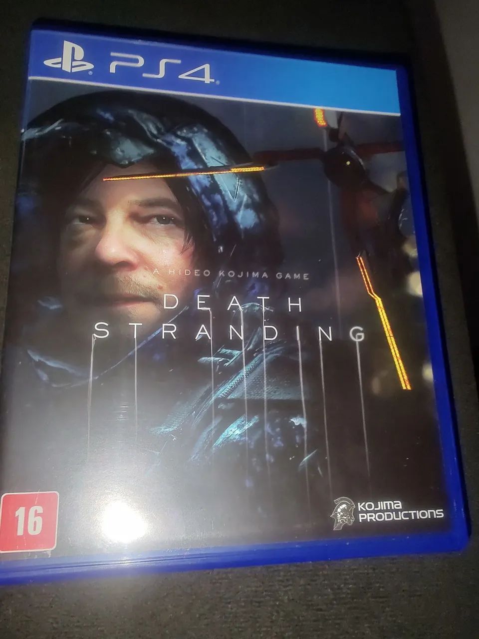 Death strading ps4