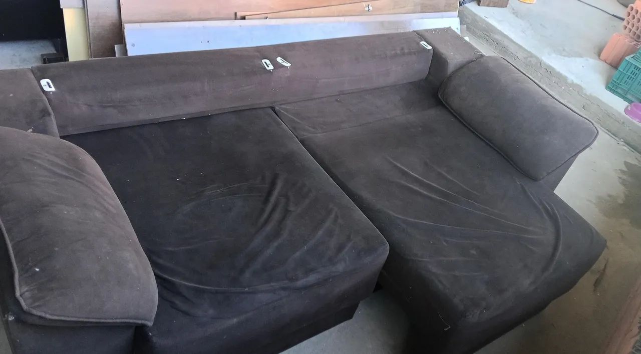 Sofa retratil  - Foto 4
