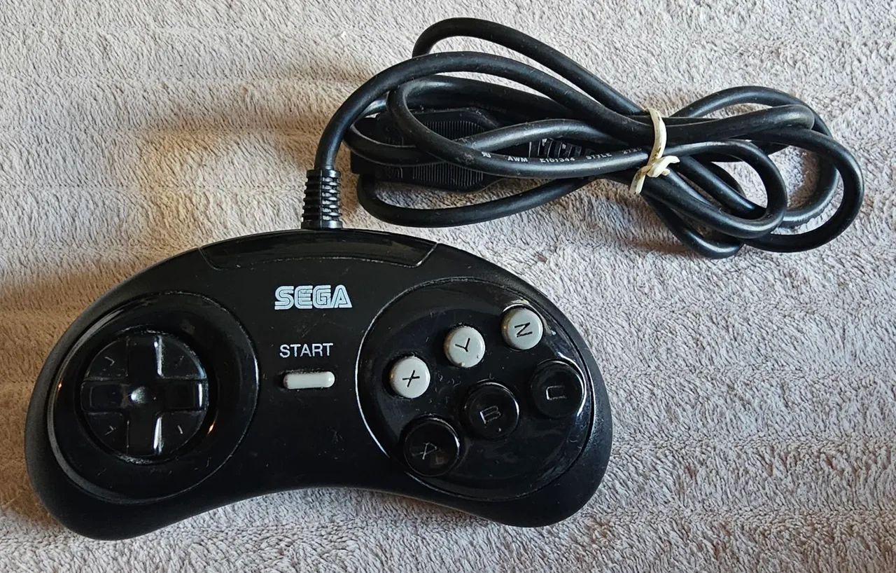 Sega Mega Drive 3 (Tectoy) - Foto 2