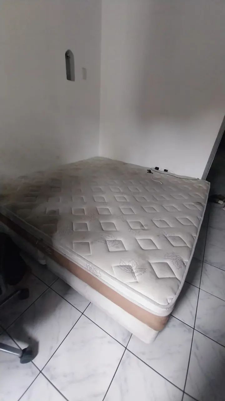 Cama super king size