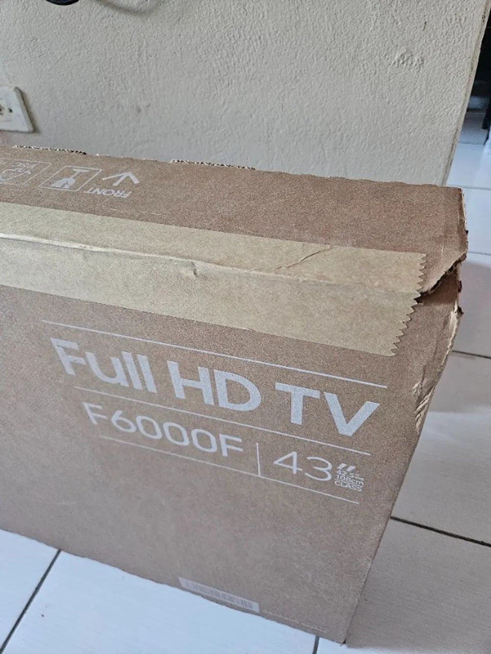 TV Samsung 43 polegadas NOVA - Foto 5