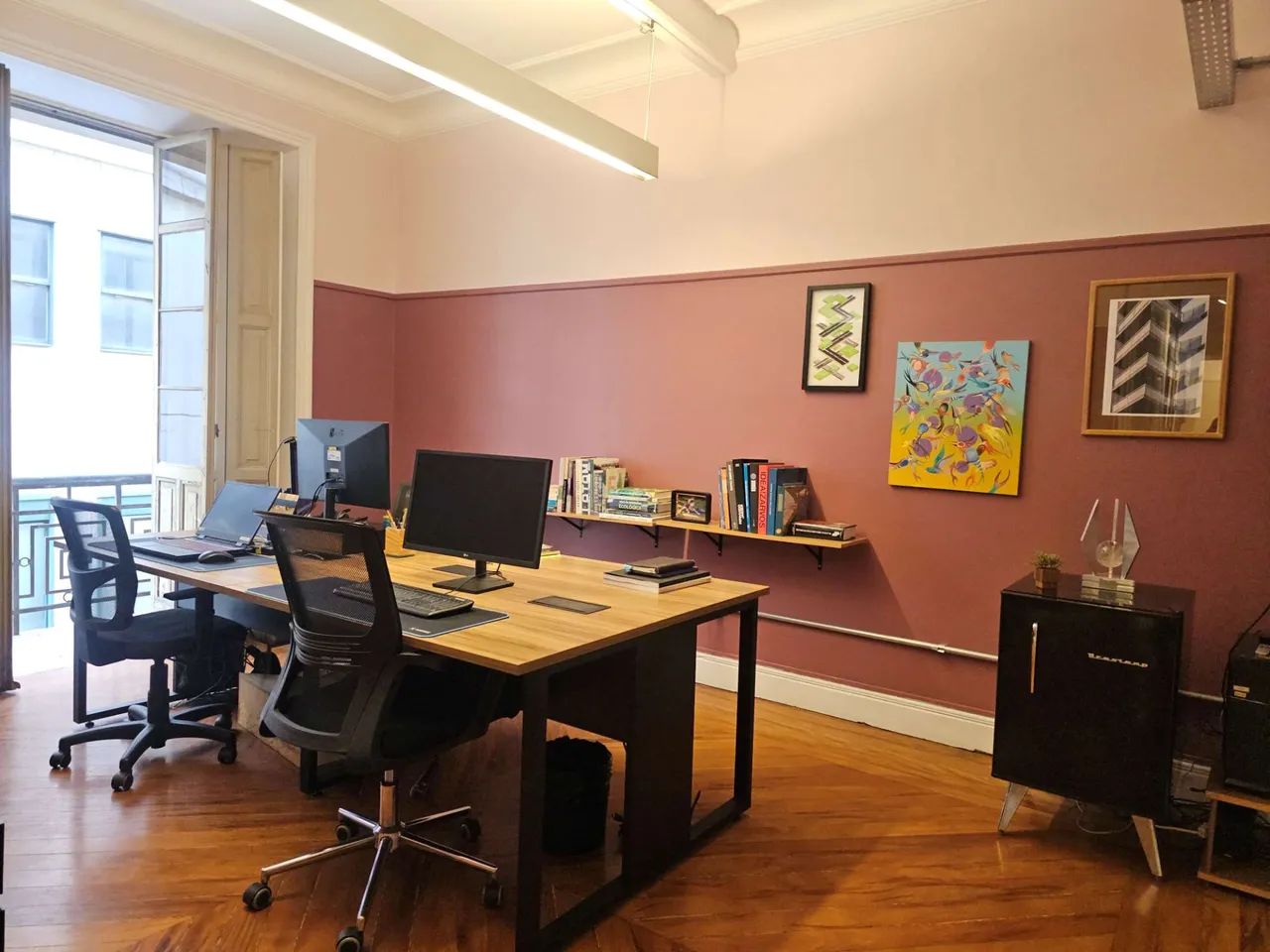 Sala Comercial para alugar na Rua Sete de Abril, República, São Paulo - SP