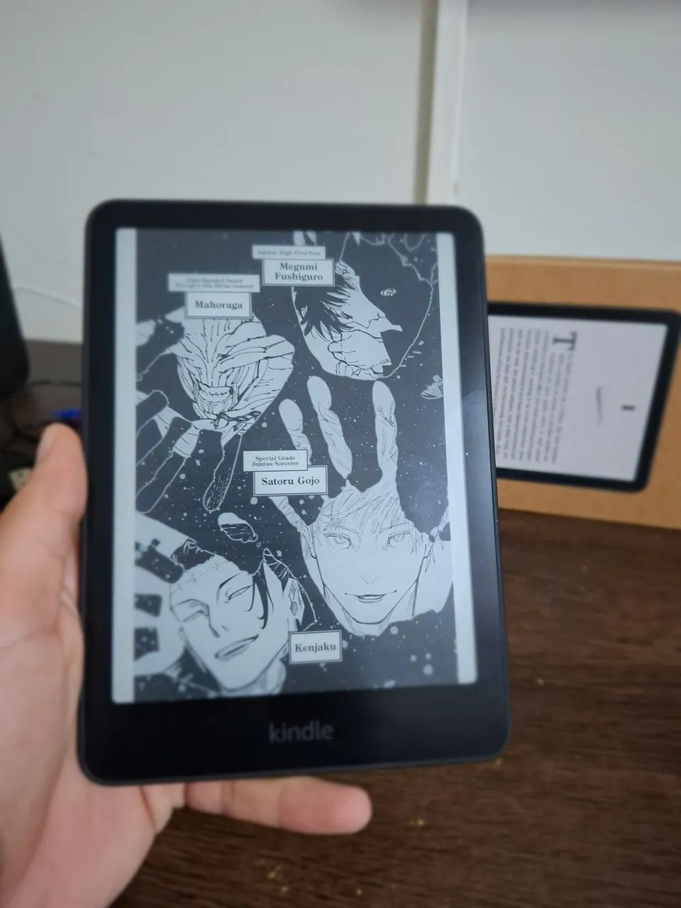 Kindle Paperwhite Gen 12 16GB - Foto 5