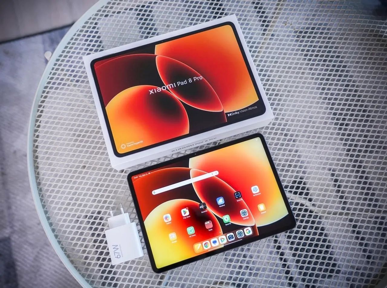 Xiaomi Pad 8 11.2 256/8GB - LACRADO  - Foto 3