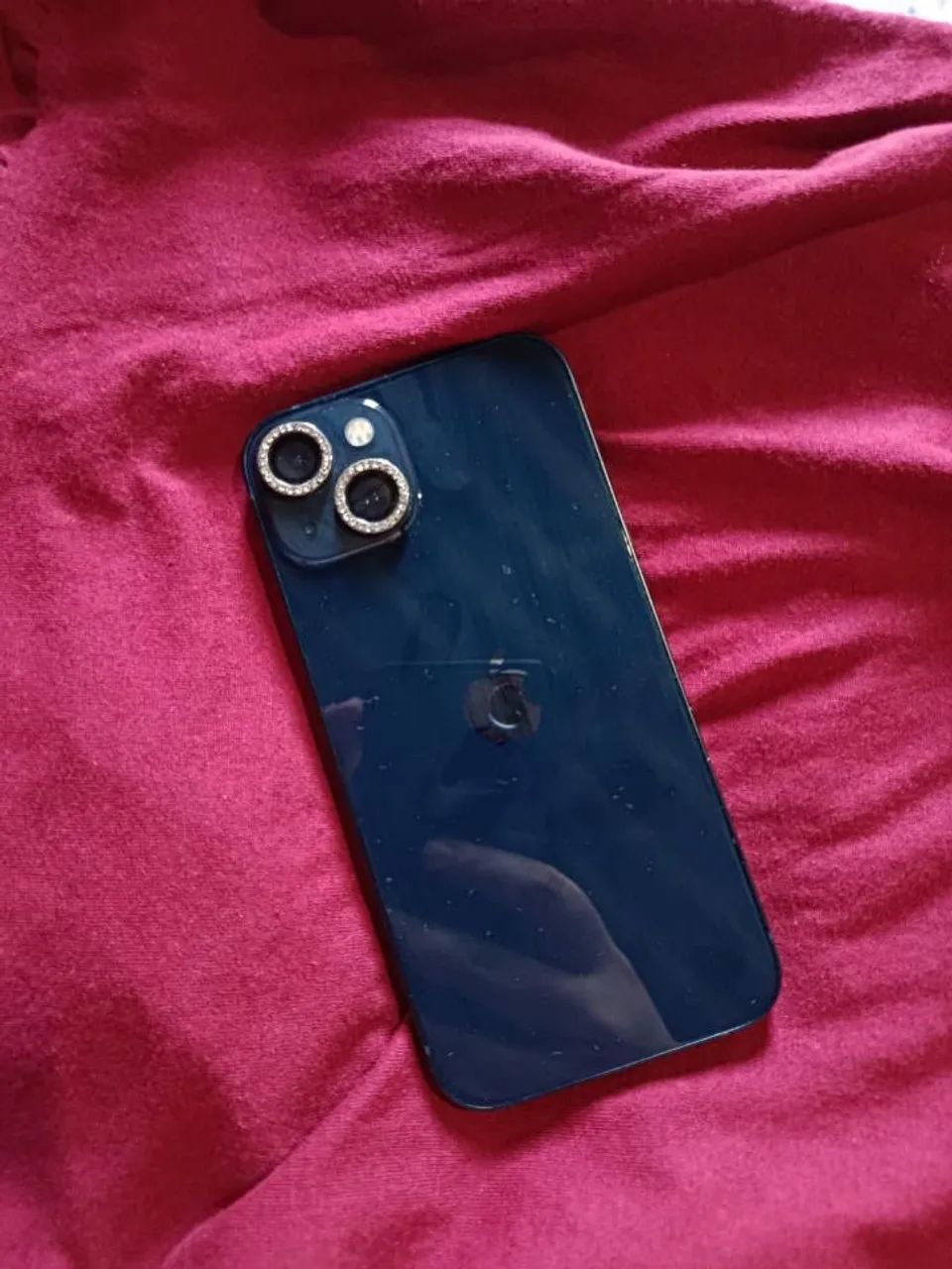 iPhone 14 zero nunca foi aberto nem nd trocado 