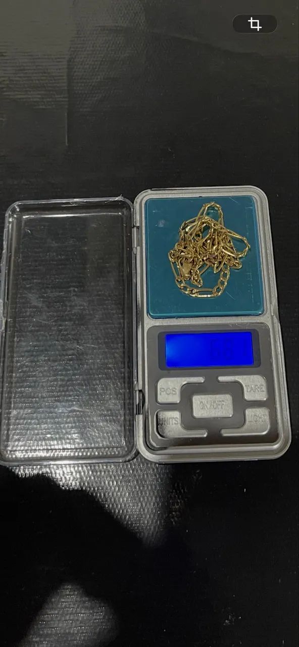 Corrente de ouro 18K  - Foto 3
