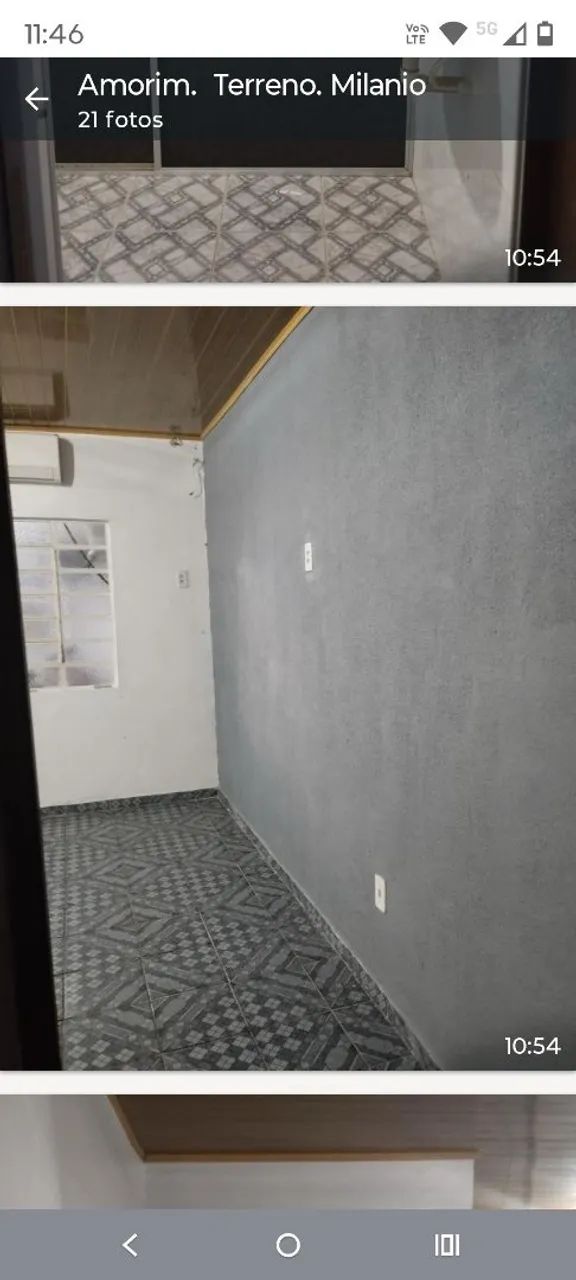 Jardim Versales  vendo. Casa. C/4 to sendo. 1. Suite. Vlr  320. Mil. Financiar s - Foto 5
