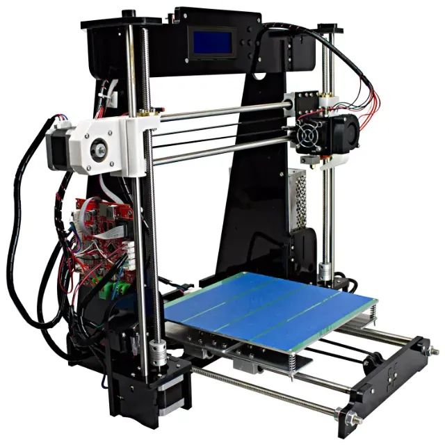 Impressora 3d Bivolt Velocidade de impressão 120 mm/s - E035181 - Foto 2