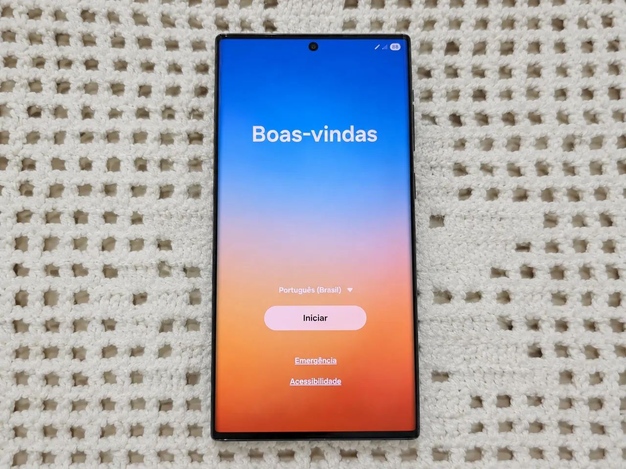 S22 Ultra 256Gb + Galaxy Watch 6 Classic - Foto 2