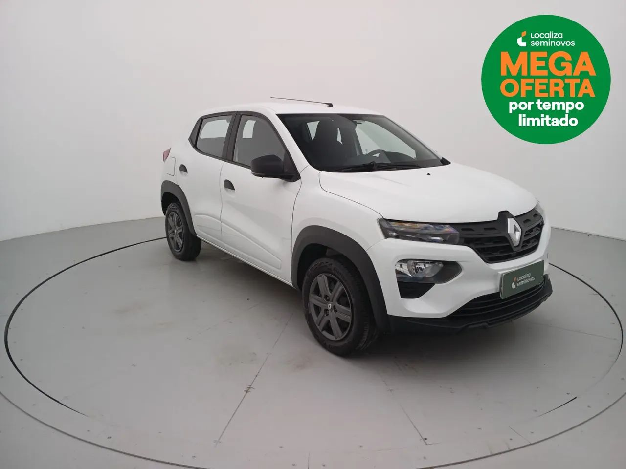 Renault Kwid 1.0 Zen 2026 - Foto 2