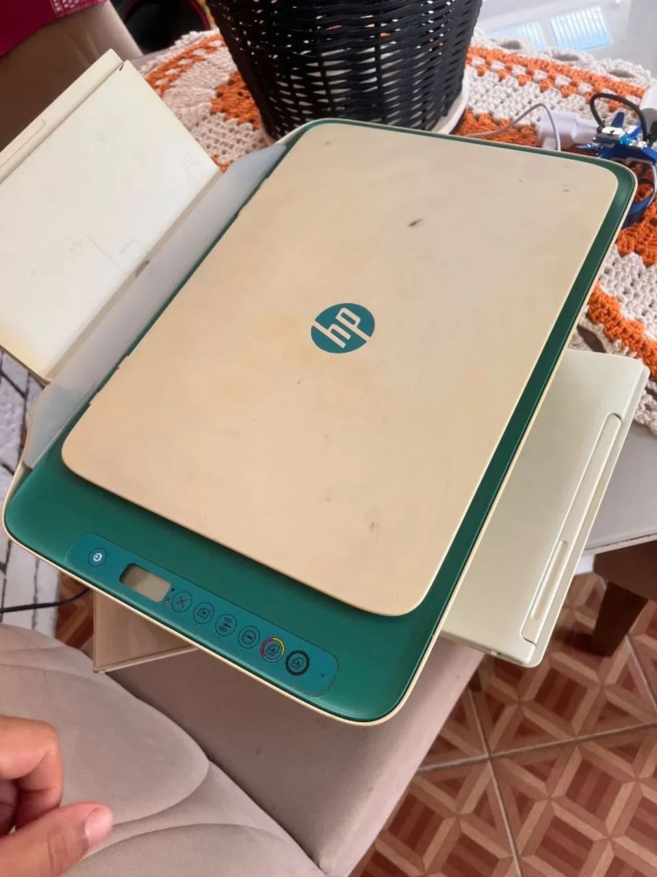 Impressora HP - Foto 4