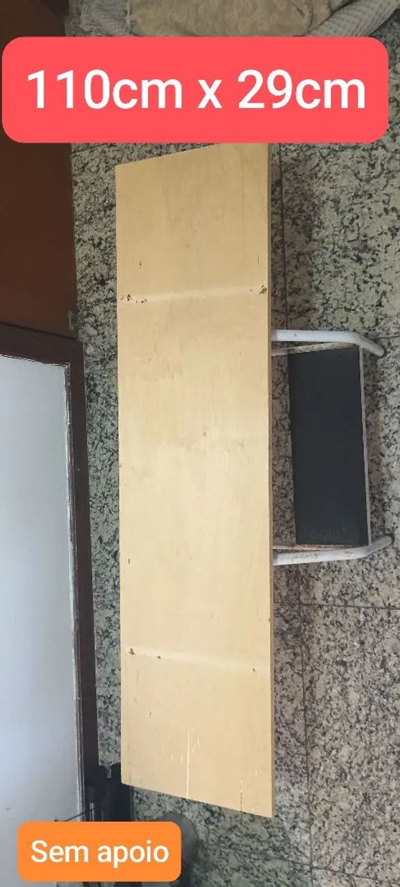 Prateleiras SEM APOIO - Foto 3