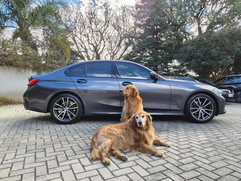 BMW 320I A GT Sport 2.0 Turbo 16V 184cv 5P 2021