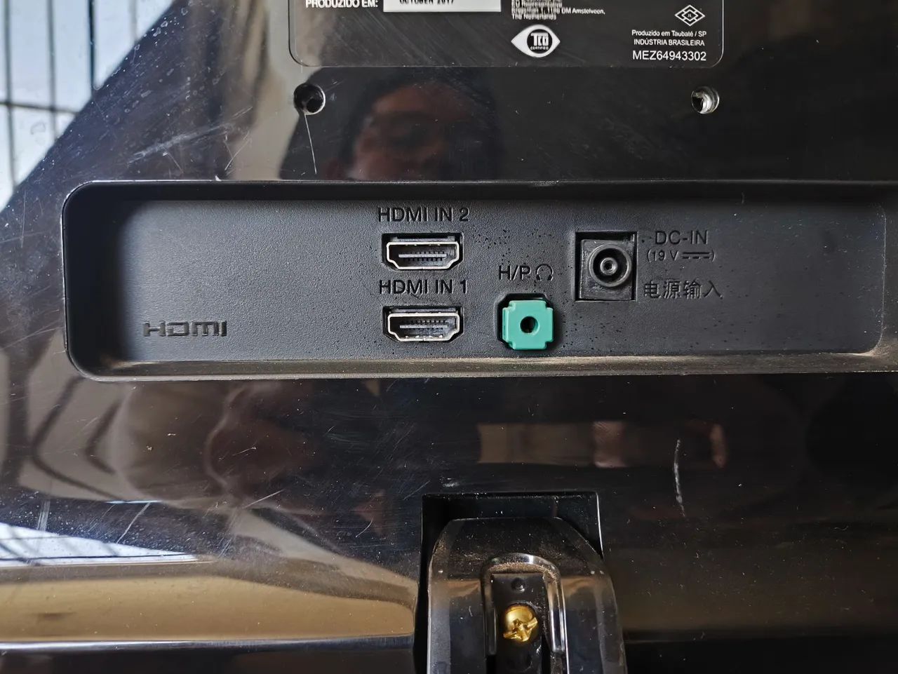 Monitor LG 25 polegadas 2 Saídas HDMI - Foto 4