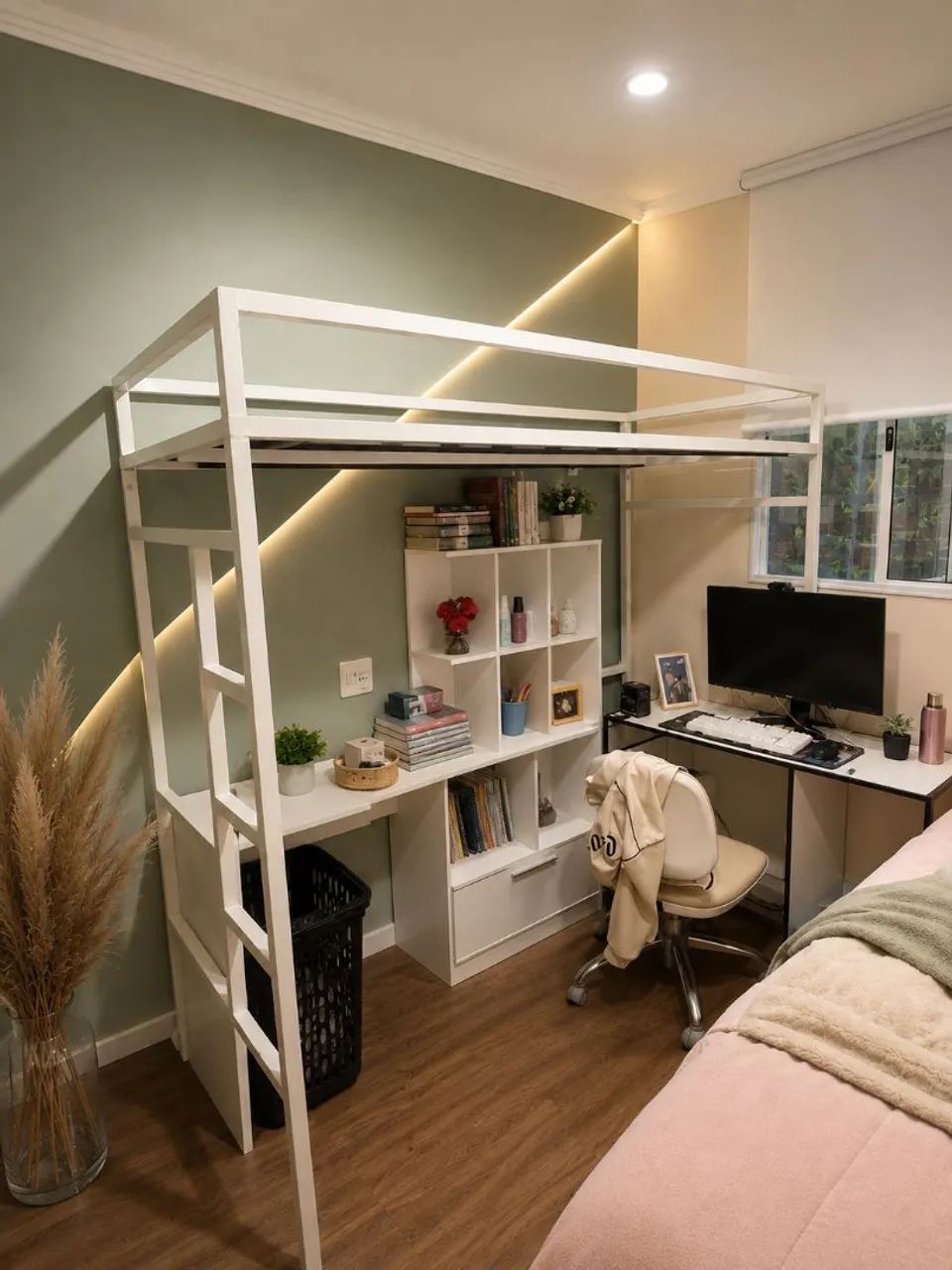 Cama de feita de ferro, aceito negociação 