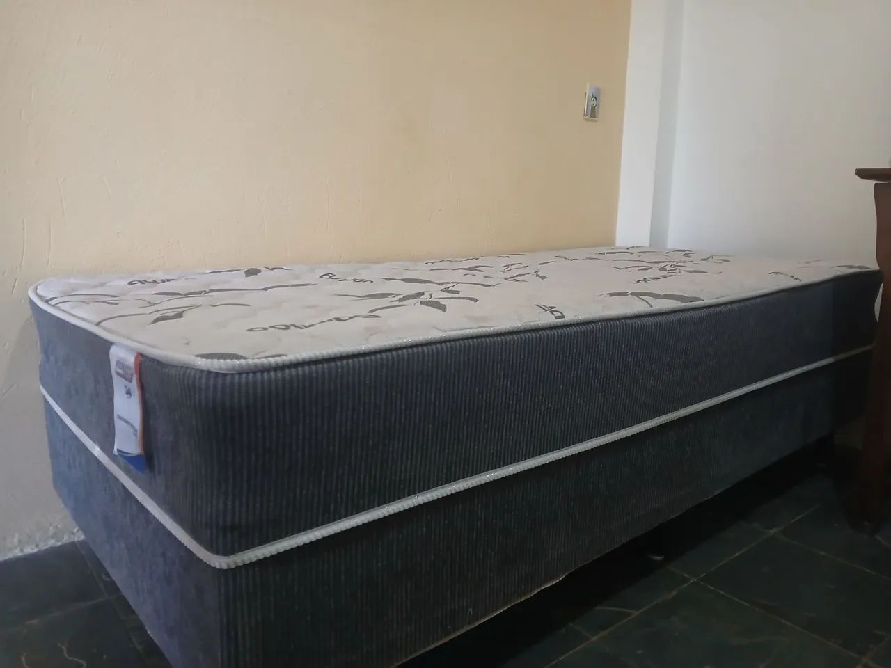Cama box solteiro  - Foto 3