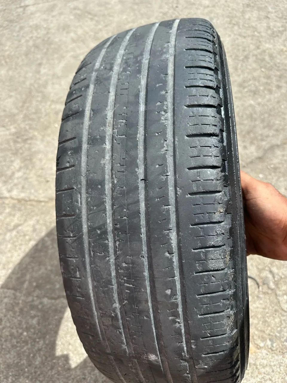 Pneus pirelli scorpion aro 16   225 /70 - Foto 5