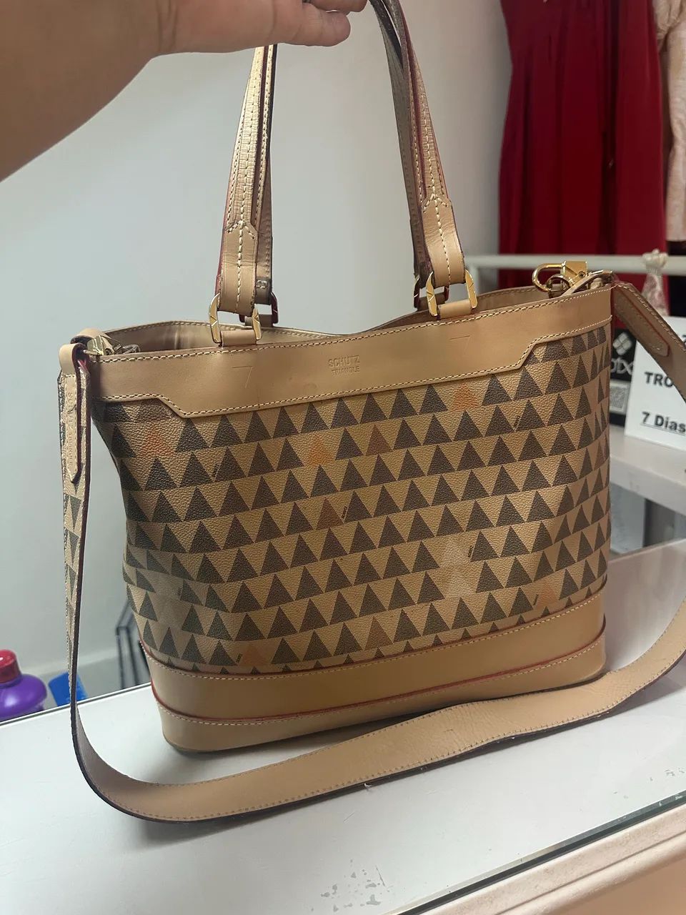 Bolsa Schutz original  - Foto 2