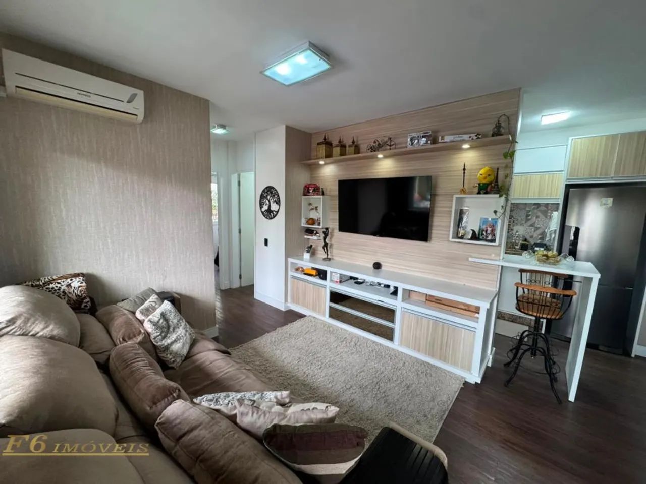 Ótimo Apartamento para Venda de 65m2 em Florianopolis S/C - Foto 5