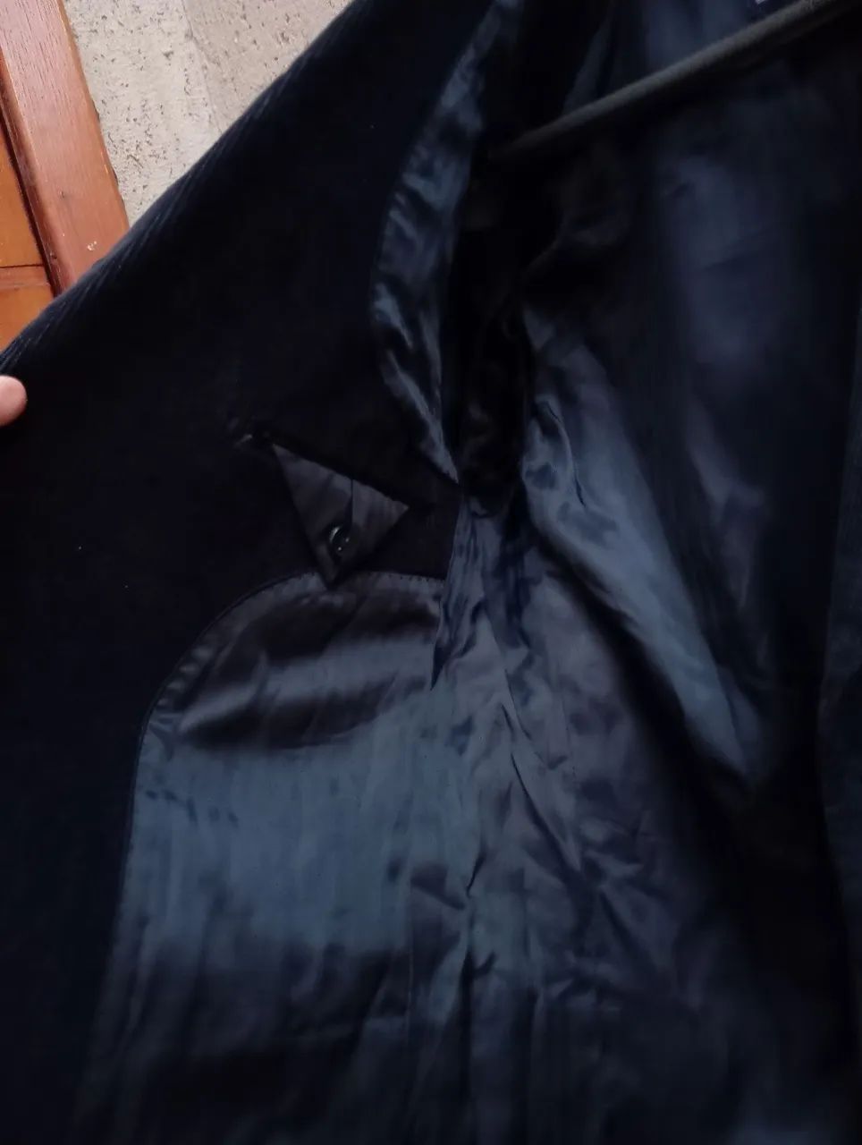 Blazer masculino importado número 46 Marca Buckman  - Foto 4