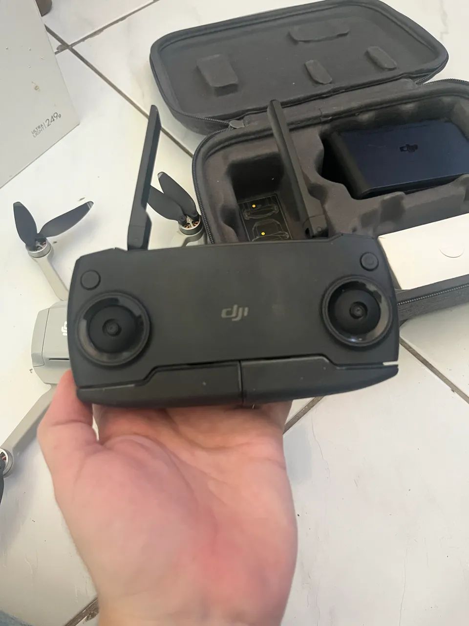 Drone dji  - Foto 2
