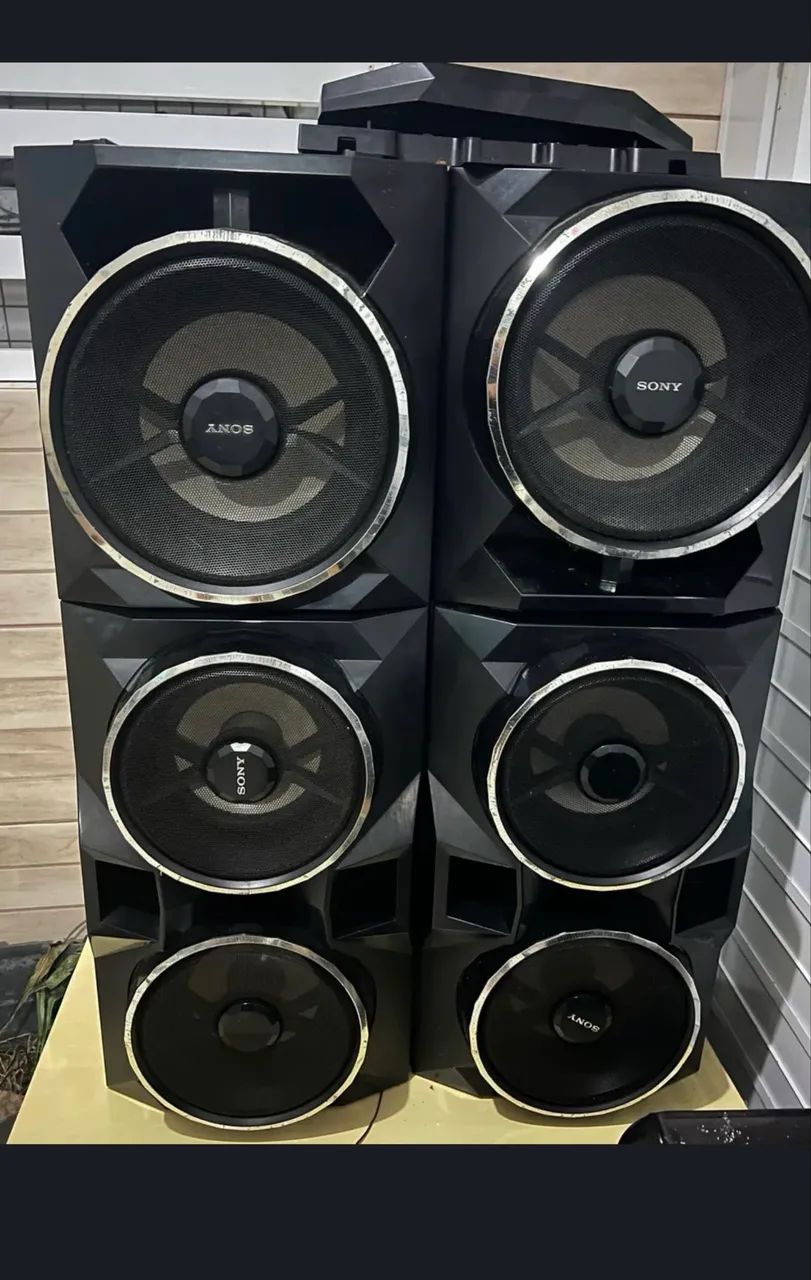 Caixas de som - Foto 2