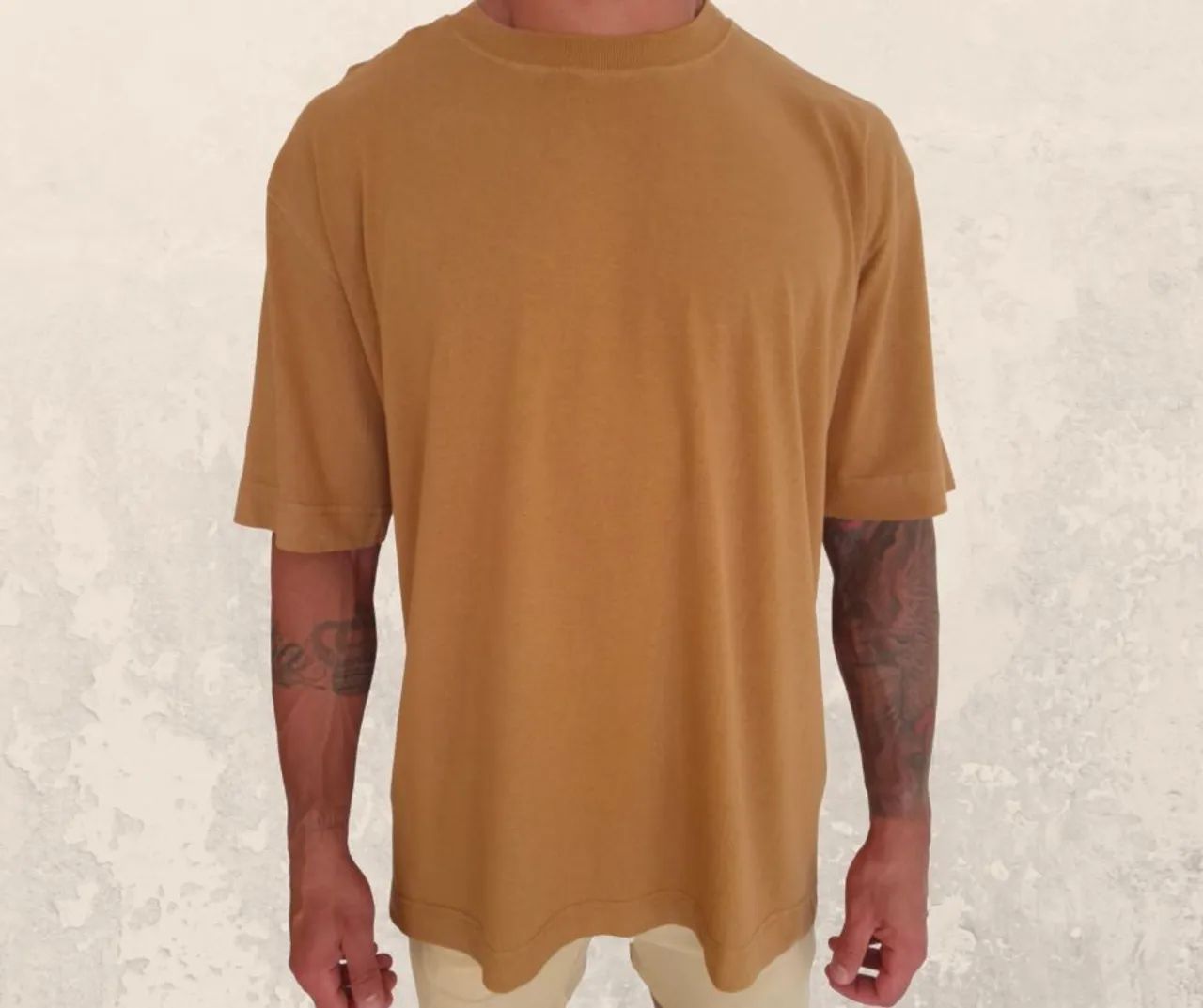 Camiseta oversized premium - Foto 4