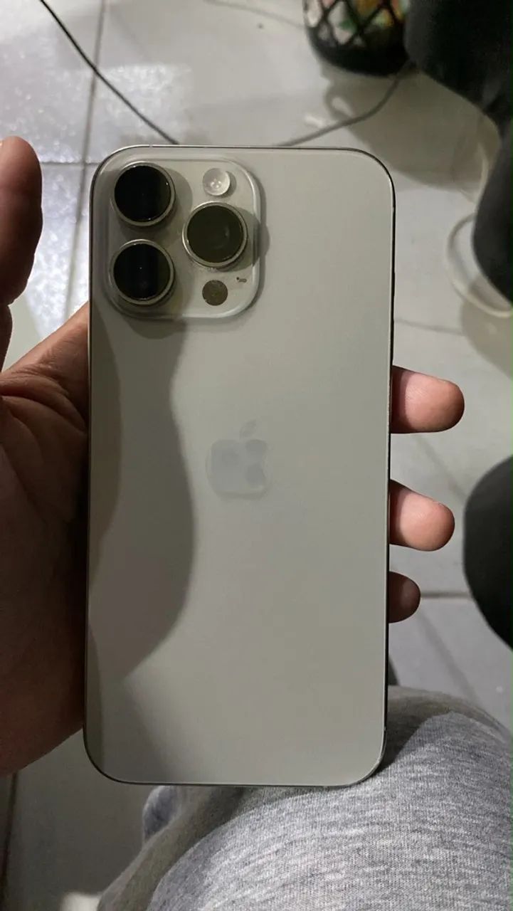 IPHONE 16 pro max 256 gb  - Foto 2