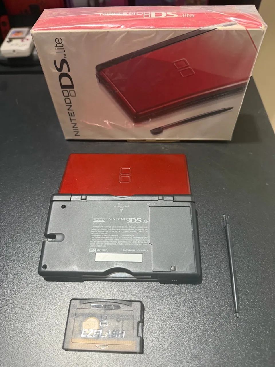 Nintendo dsi lite completo com caixa  - Foto 2