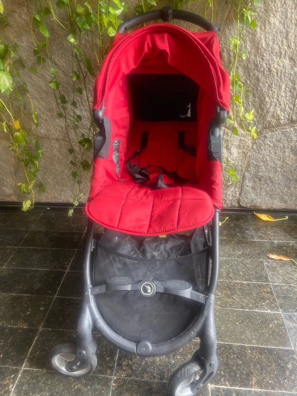 Carrinho para bebê  - Foto 2