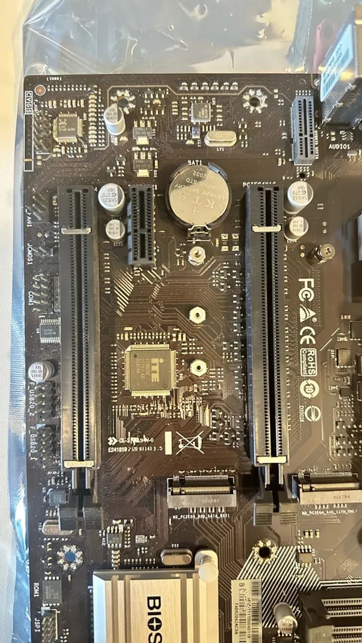 Kit Processador Intel Core I7 10700F - Foto 4