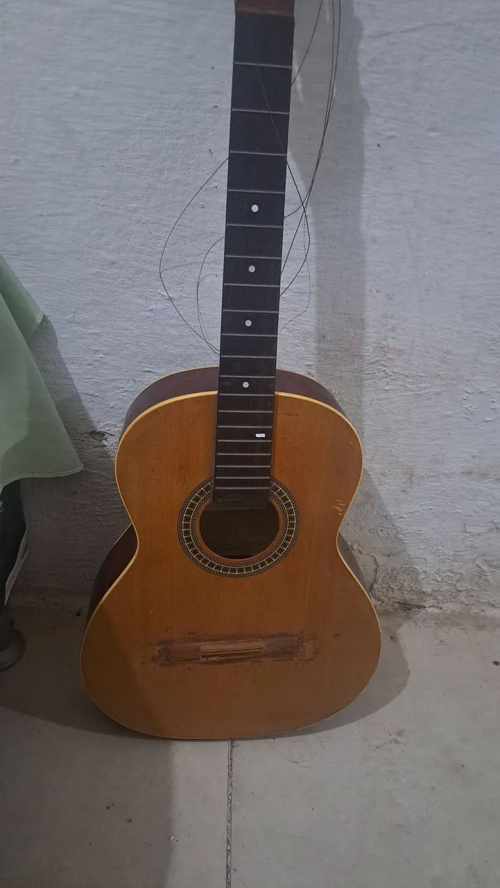 Violão original da Giannini  - Foto 2