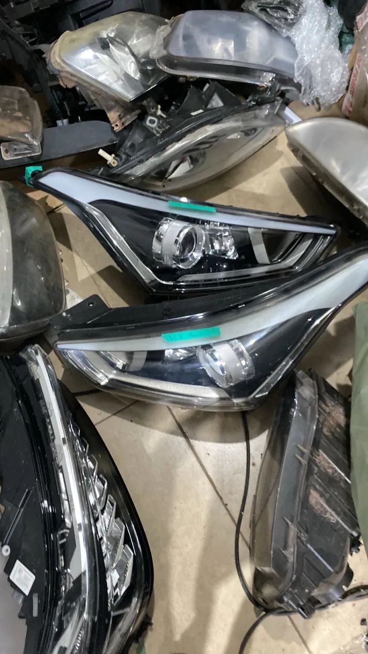 Conserto farol Led - Foto 5
