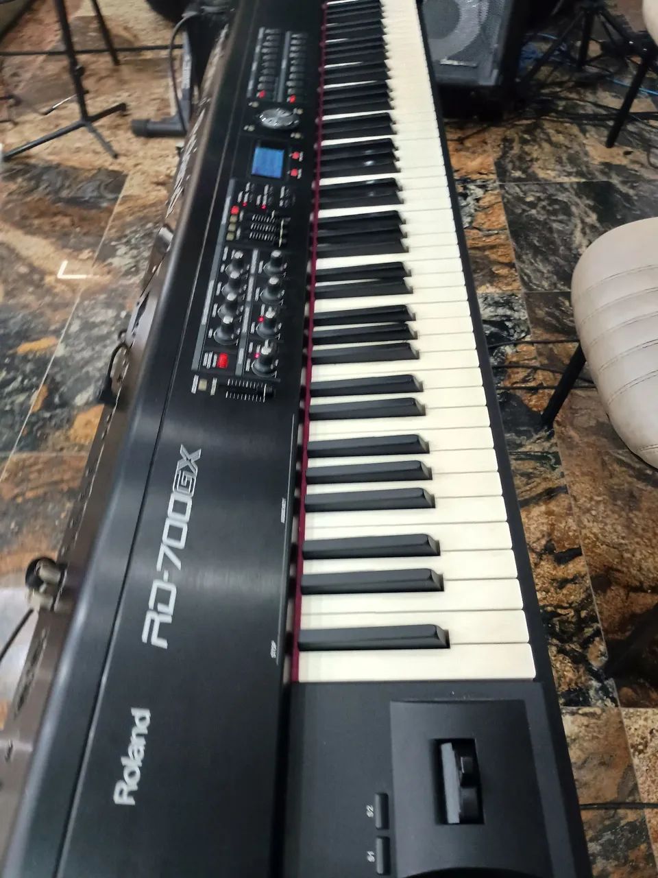 Piano RD 700 GX - Instrumentos musicais - Monte Líbano, Piracicaba