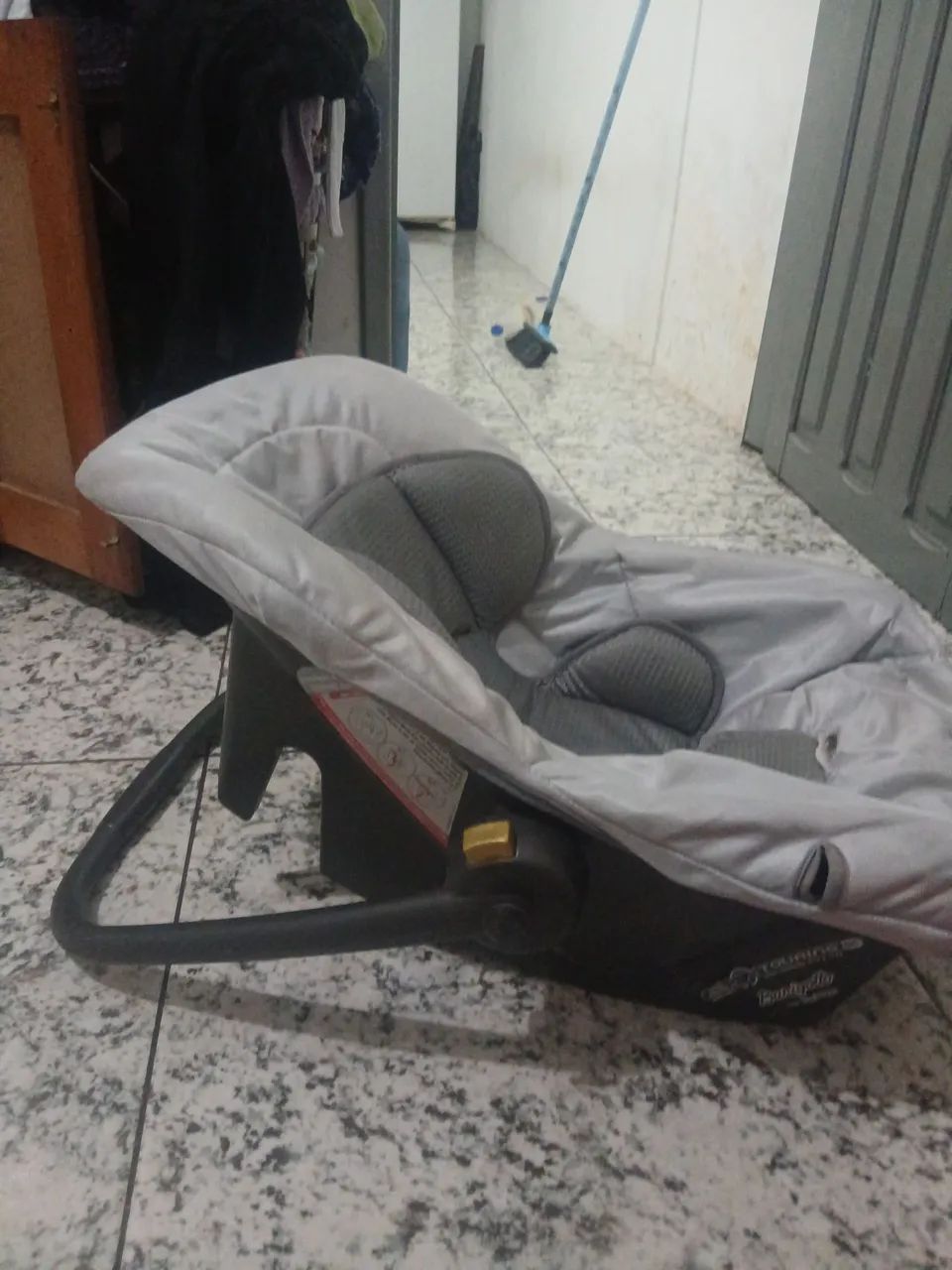 bebê conforto