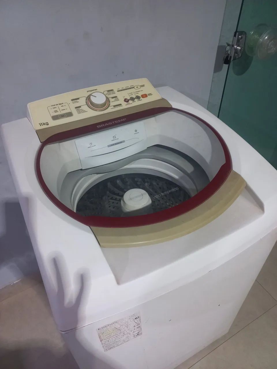 Máquina de Lavar roupas  - Foto 4