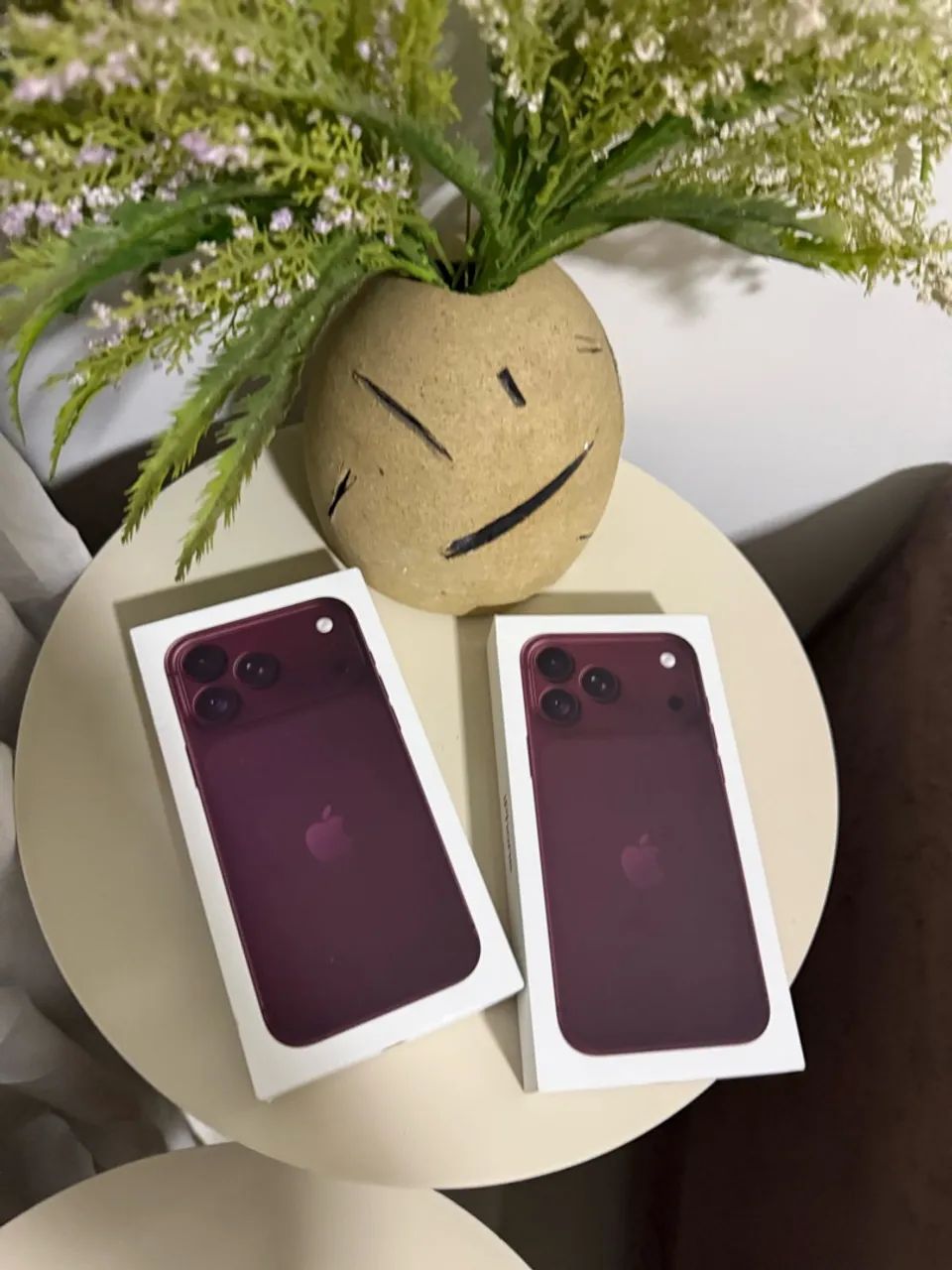 iPhone 18 Pro Max 512GB bordo - Foto 3