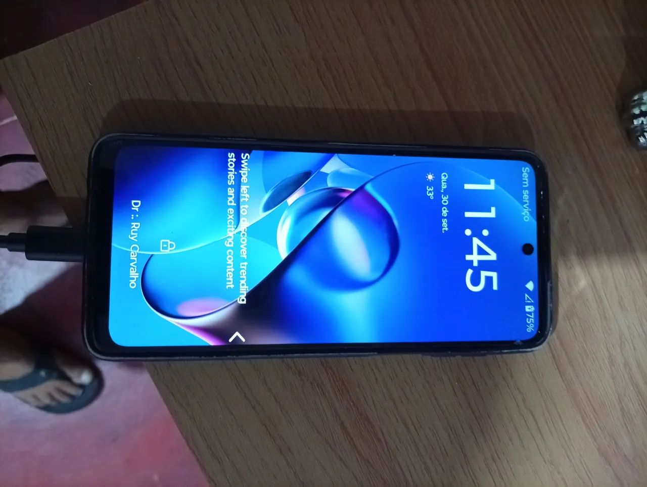 Celular Moto G5 - Foto 2