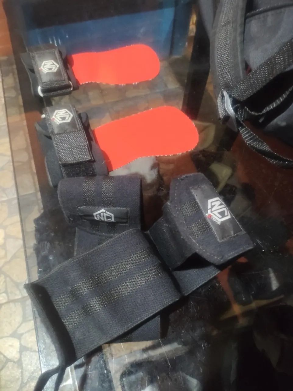Luva Crossfit KIT - Foto 5
