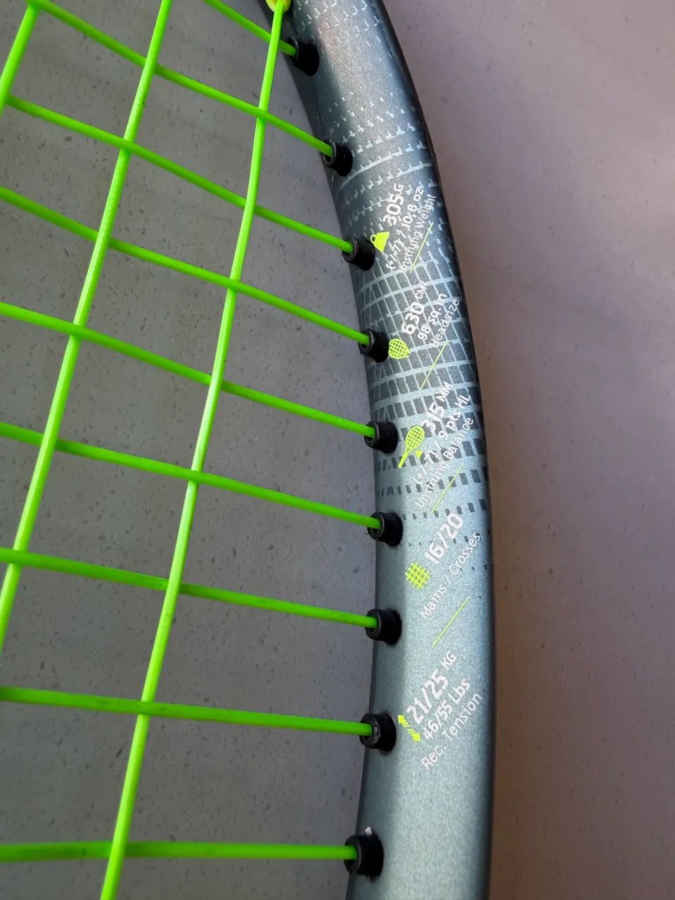 Raquete Babolat Pure Aero 2026,  98, 305g, L3 - Foto 5