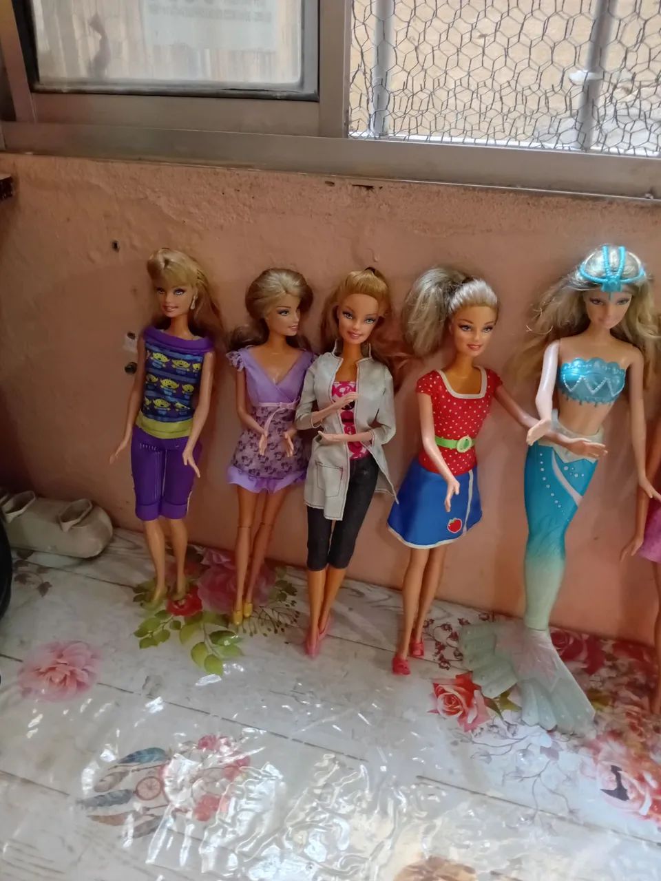 Boneca Barbie