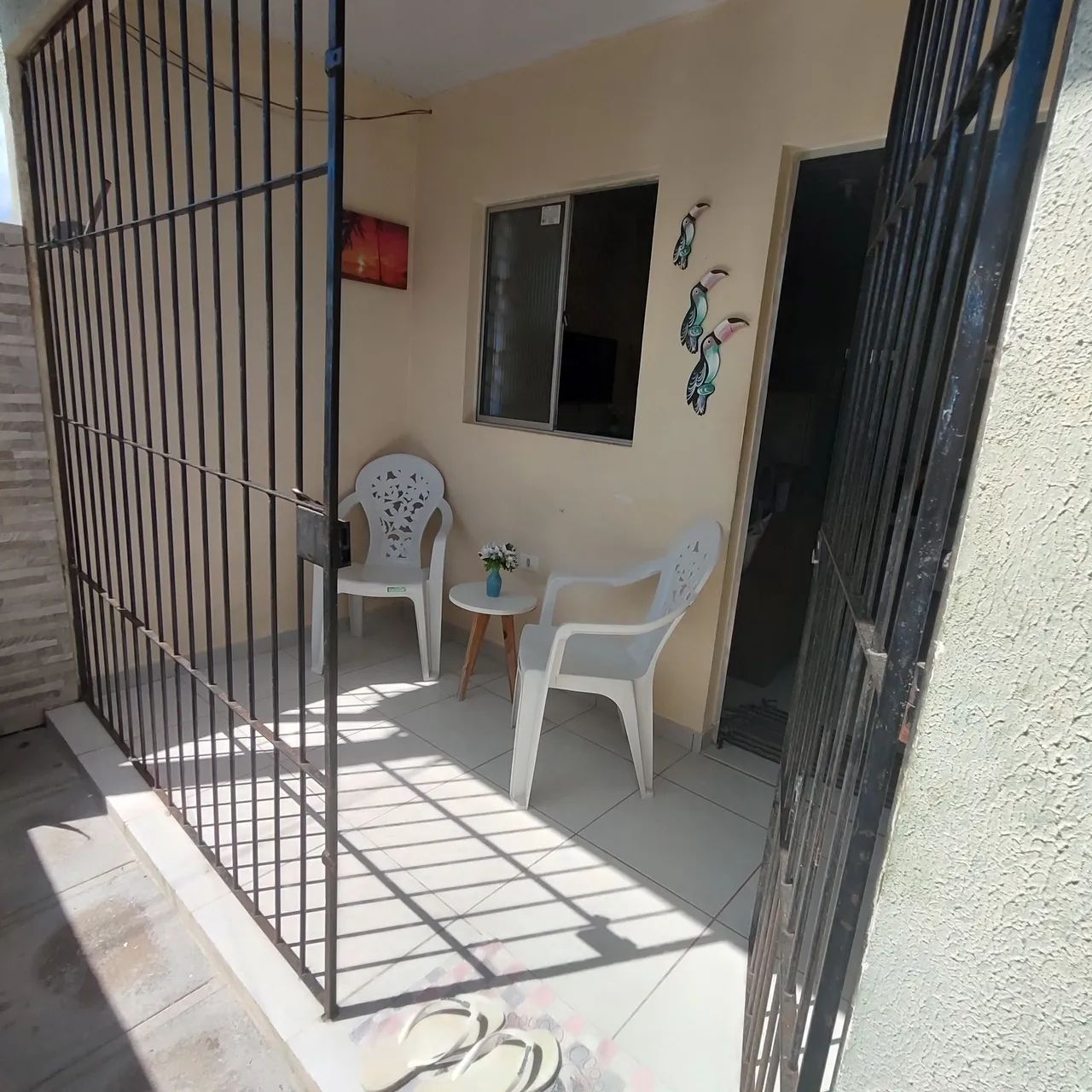 ALUGA-SE CASA COM PISCINA EM ITAMARACÁ R$200 - Foto 4