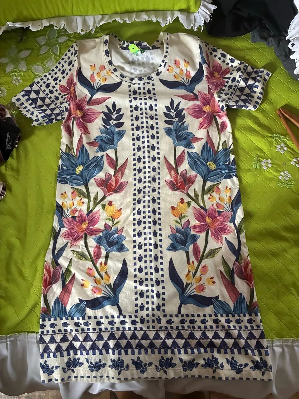 Vestido farm