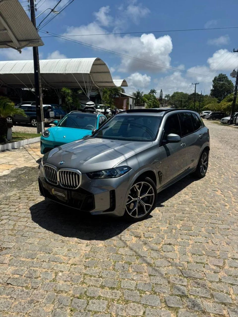 BMW X5 X5 XDRIVE 50e 3.0 M Sport Aut. (Hibrido) 2024
