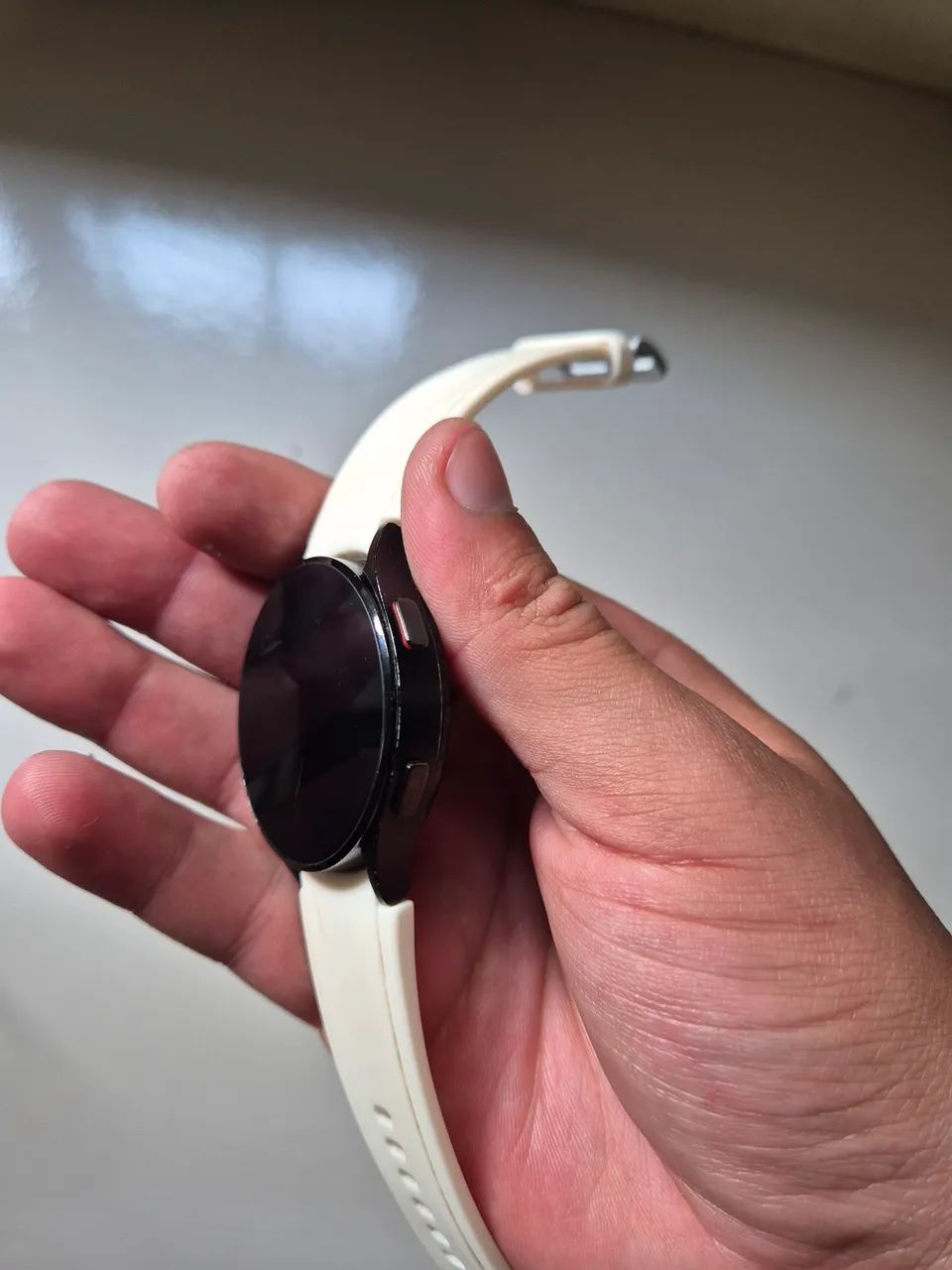Samsung Galaxy Watch4 - Preto - Foto 3